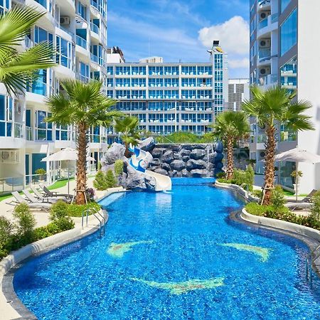 Grand Avenue By Tech Apartment Pattaya Ngoại thất bức ảnh