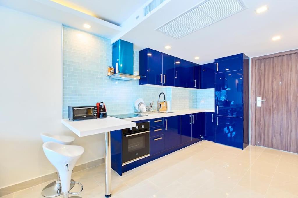 Grand Avenue By Tech Apartment Pattaya Ngoại thất bức ảnh