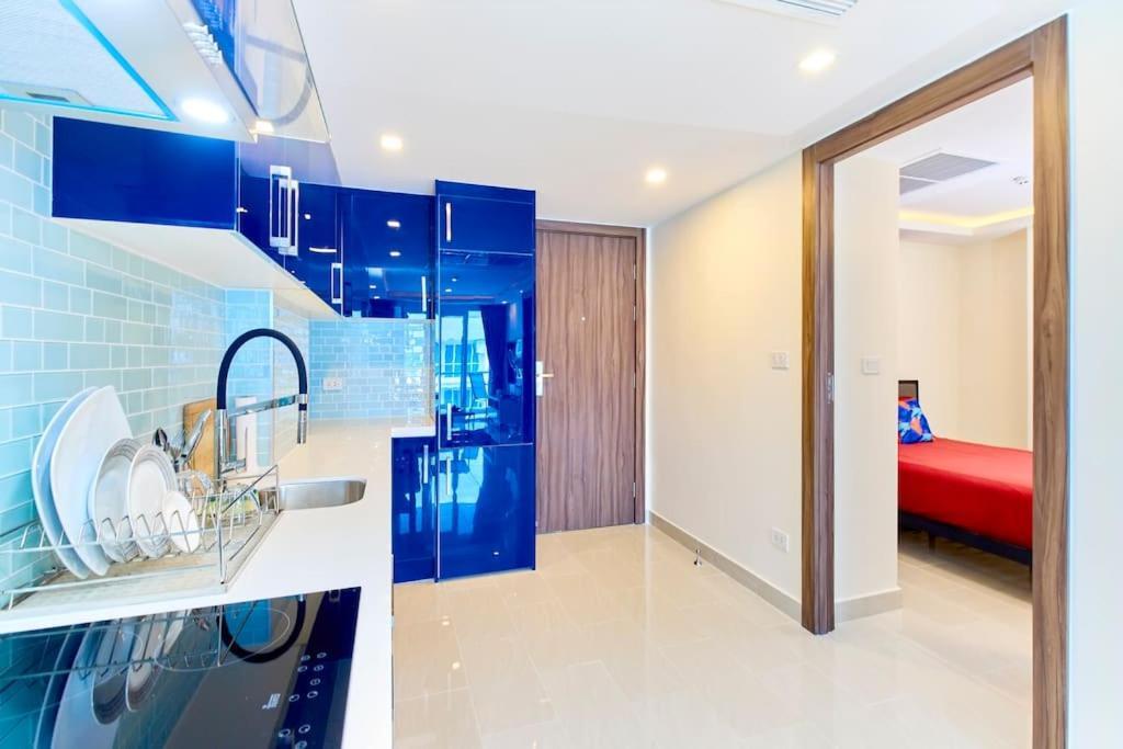Grand Avenue By Tech Apartment Pattaya Phòng bức ảnh