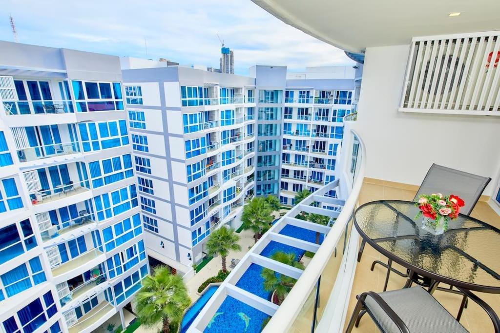 Grand Avenue By Tech Apartment Pattaya Phòng bức ảnh