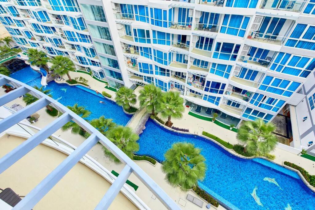 Grand Avenue By Tech Apartment Pattaya Phòng bức ảnh