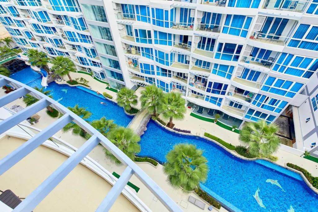 Grand Avenue By Tech Apartment Pattaya Phòng bức ảnh