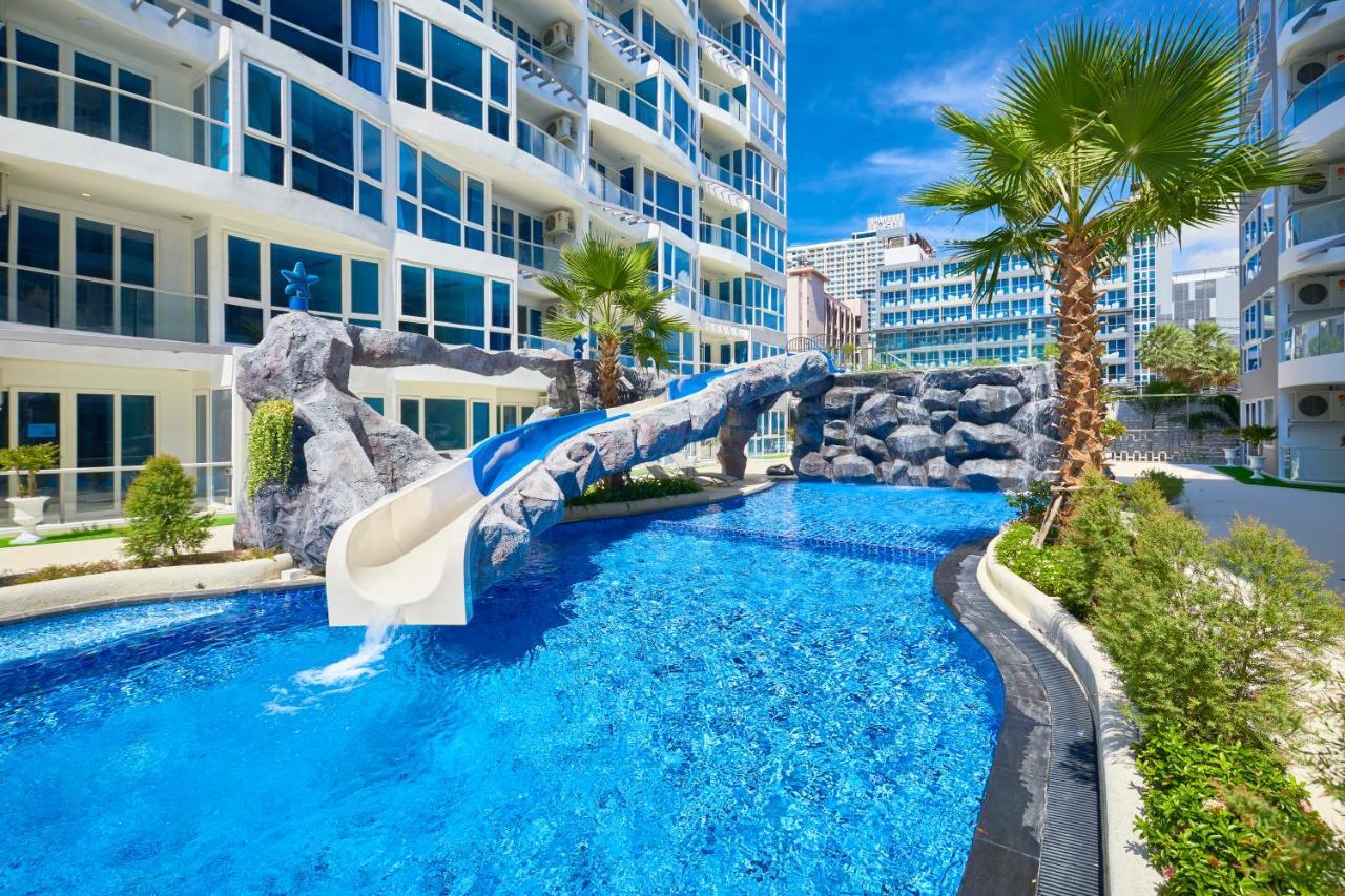 Grand Avenue By Tech Apartment Pattaya Ngoại thất bức ảnh