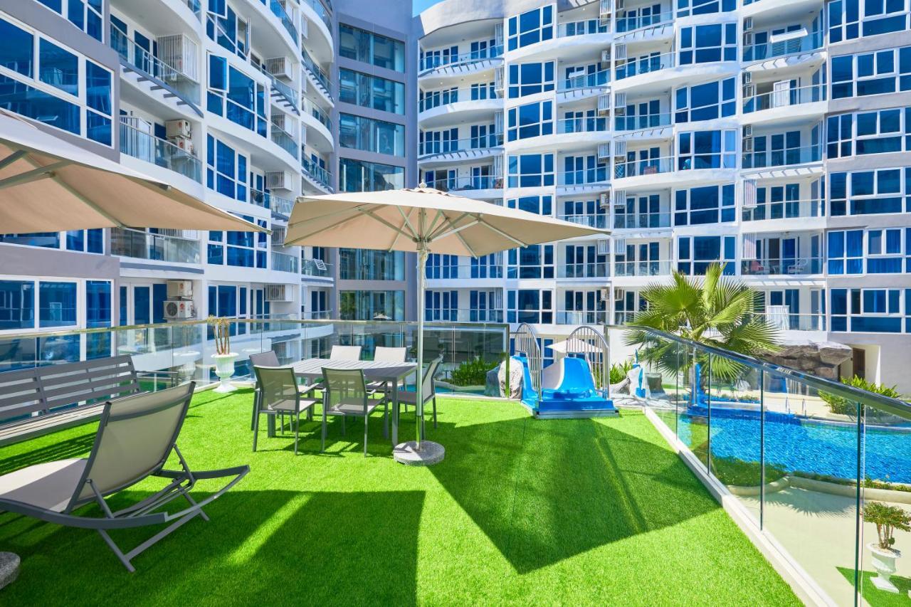 Grand Avenue By Tech Apartment Pattaya Ngoại thất bức ảnh